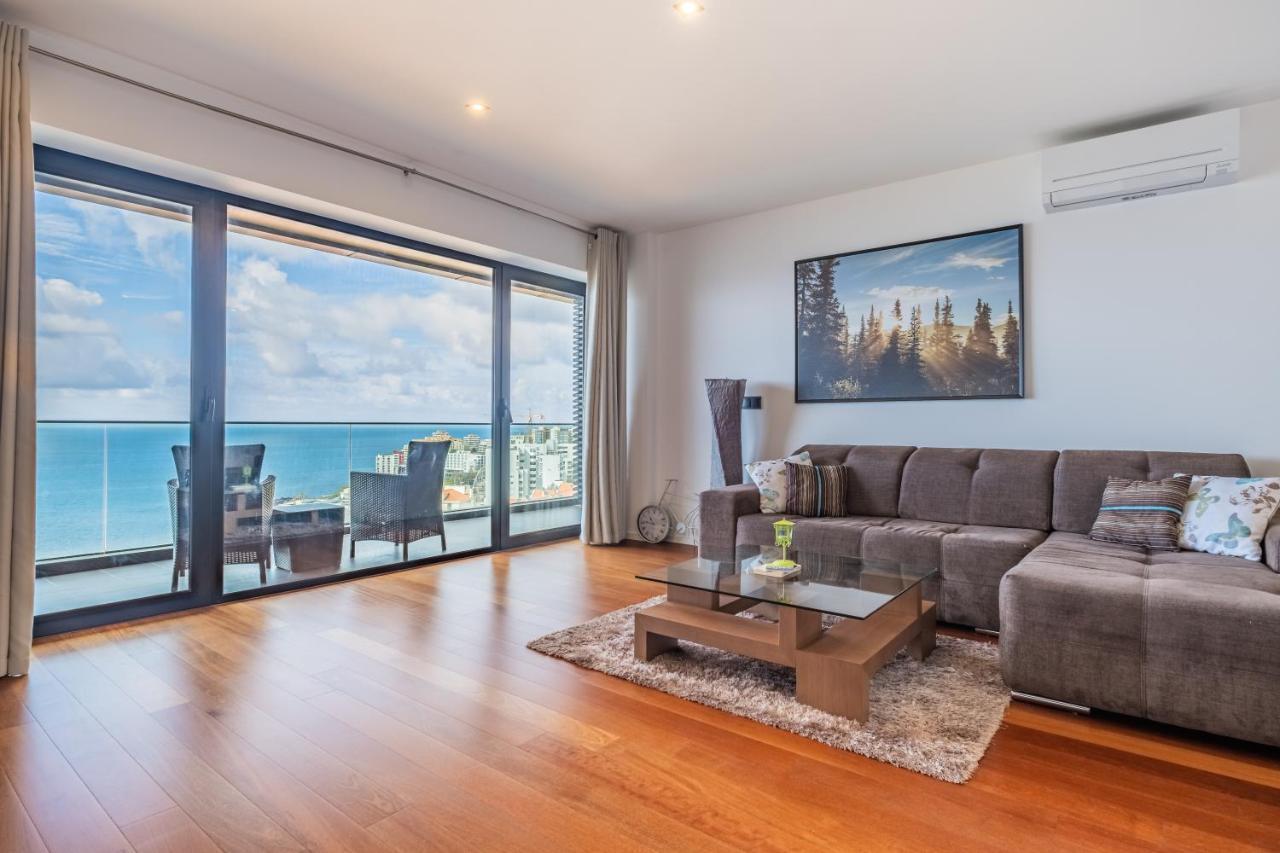 Forever Ocean Views By Lovelystay Funchal  Exterior photo